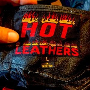 Hot Leathers chaps